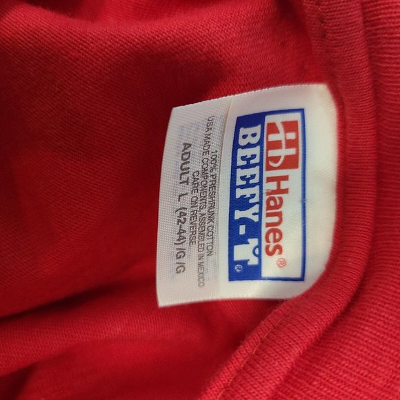 Hanes Office Depot Office Uniform Large L (42-44) - Picture 5 of 5
